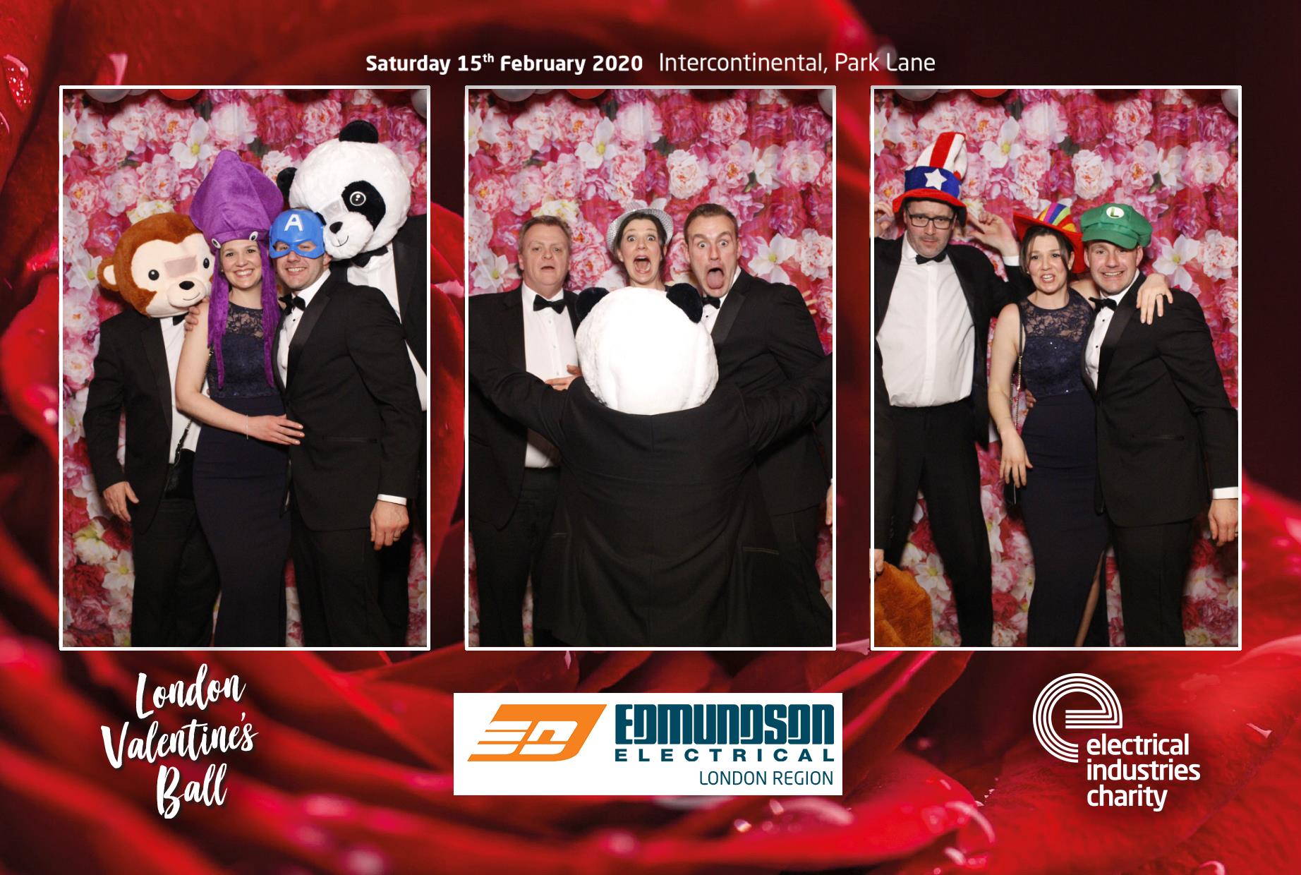 EIC London Valentines Ball 2020  | View more photos from the event at gallery.myphotoboothexperience.co.uk/u/MyPhotoBoothExperienceLtd/EIC-London-Valentines-Ball-2020
